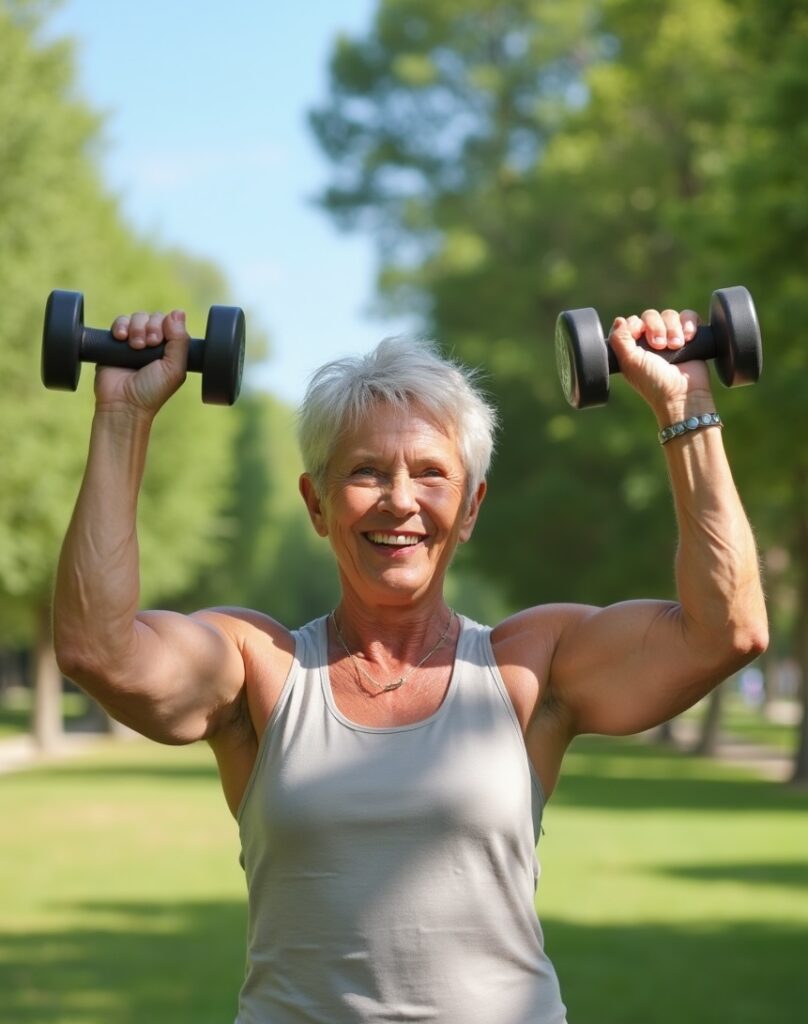 How to maintain muscle mass as you age  Exercises to prevent sarcopenia  Natural ways to regain muscle strength  Vitamin D and muscle health in seniors  Creatine benefits for older adults  Foods that help prevent muscle loss  Signs of muscle decline in elderly  Best workouts to build muscle after 60  Muscle recovery tips for aging adults  Anti-inflammatory diet for muscle health Age-related muscle decline  Sarcopenia treatment  How to stop muscle loss with age  Muscle loss after 50  Reverse muscle decline naturally  Muscle building for seniors  Strength training for older adults  Best supplements for muscle loss  Prevent muscle loss in elderly  Protein for muscle growth after 40